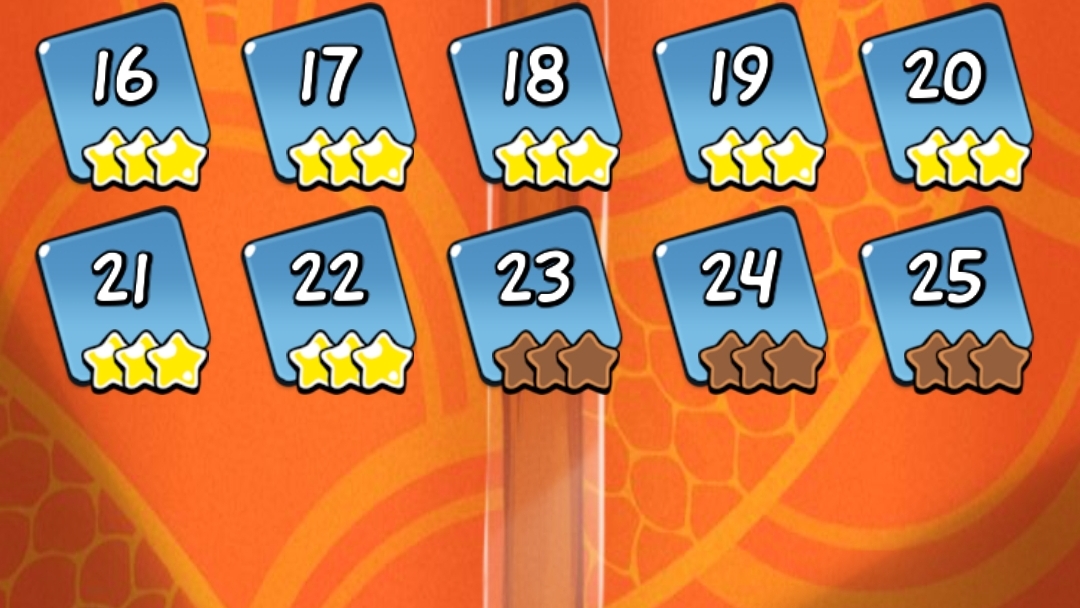 Cut the Rope Free Сезон 3 - С фонариками 14-23