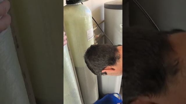 Промывка фильтрующих элементов