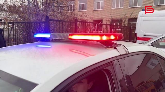 В Белгороде продолжаются регулярные учения по действиям в случае ЧС