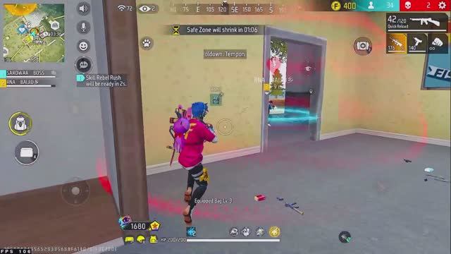 #фрифаер #rkgaming #fyp #freefirevideo #gamingvideo #100kпросмотров #garenafreefire