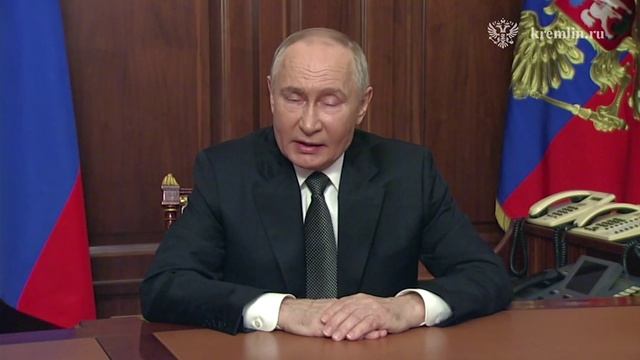 Владимир Путин заявил о применении против нашей страны дальнобойного оружия Запада