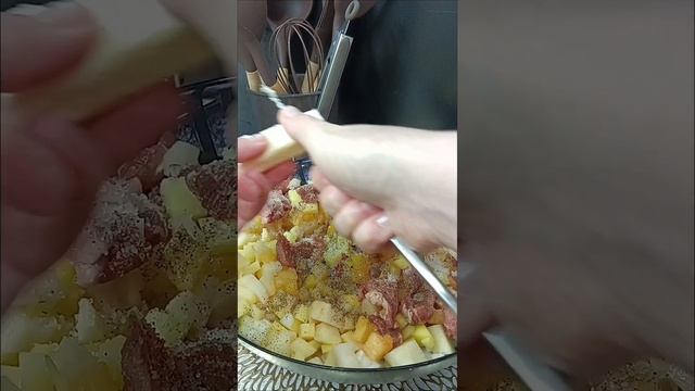 балиш вкусный национальное татарское блюдо