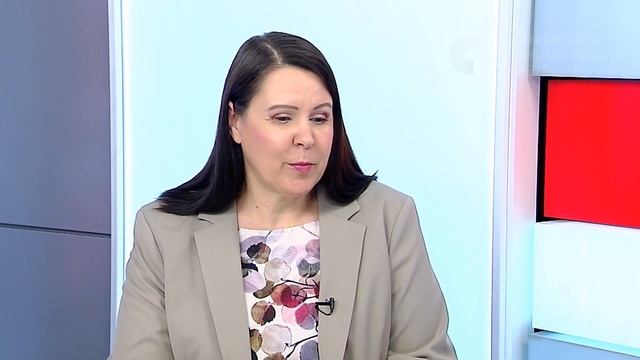 Программа "В центре внимания": Оксана Холодова и Анастасия Петраш
