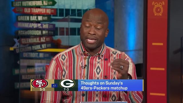 49ers vs  Packers Preview | GMFB