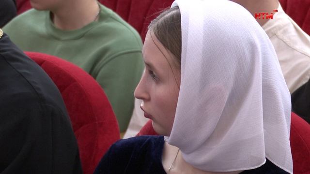 Открытие 10-го межрегионального форума «Пересвет»