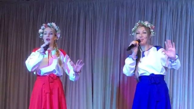 Раз повадилось Дуняше "Дуэт Июнь"