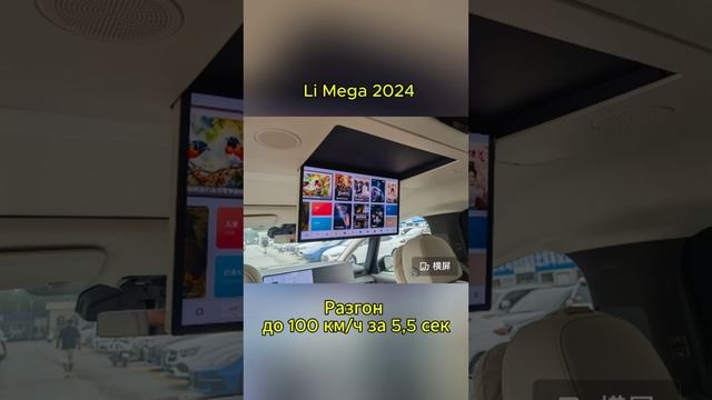 Li MEGA выгодно из Китая