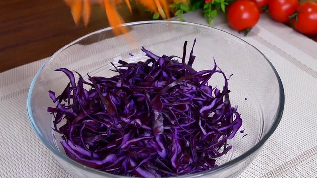 Салат из мяса с овощами