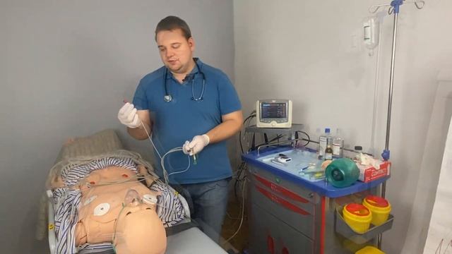 ABCDE exam of acute patients - Lecture&Demo