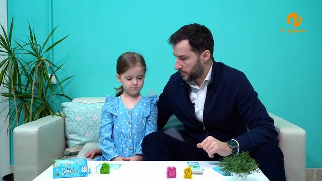 Как играть с 4-летним ребенком в настольные игры?