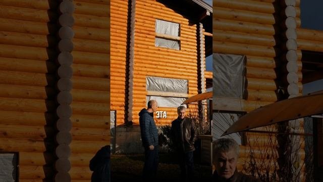 ПОЭТАПНОЕ СТРОИТЕЛЬСТВО ДОМА #shorts