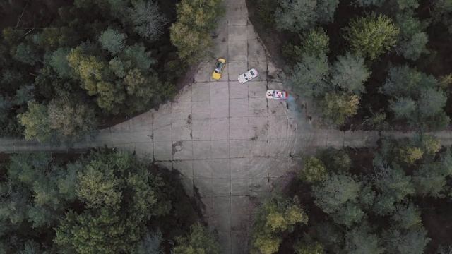 Tripped Out_ Latvia - Drifting in a Soviet Missile Base _ Donut Media