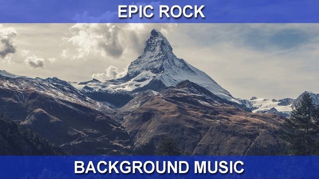 Epic Rock (Background Music)