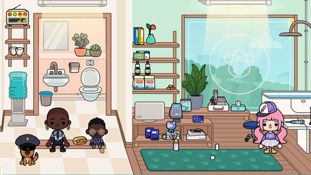 ищем секретки в токи-боке