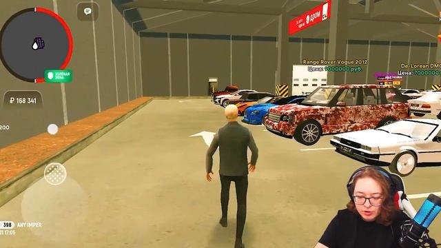 ГРАНД МОБАЙЛ ДЕНЬ 2