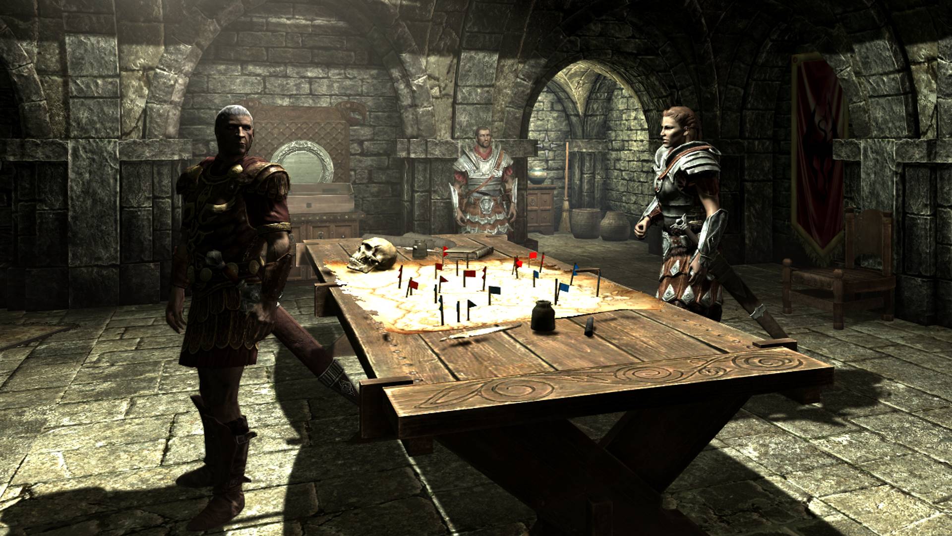 The Elder Scrolls V: Skyrim. Военная добыча. Прохождение от SAFa