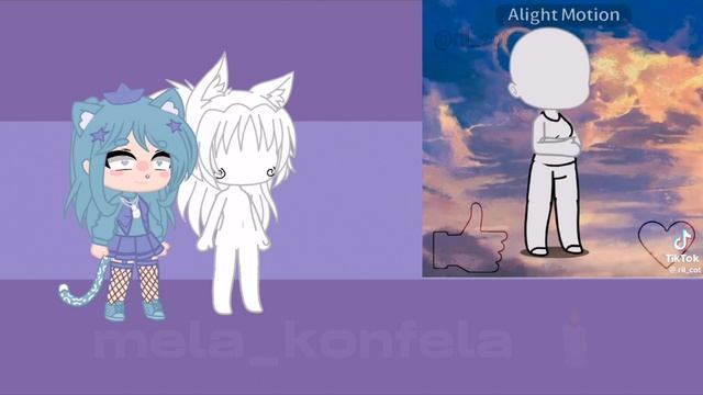 Короче, делаю перса по видео. [mela_konfela]