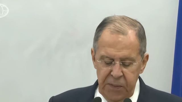 Лавров__Байден_подложил_СВИНЬЮ_Трампу