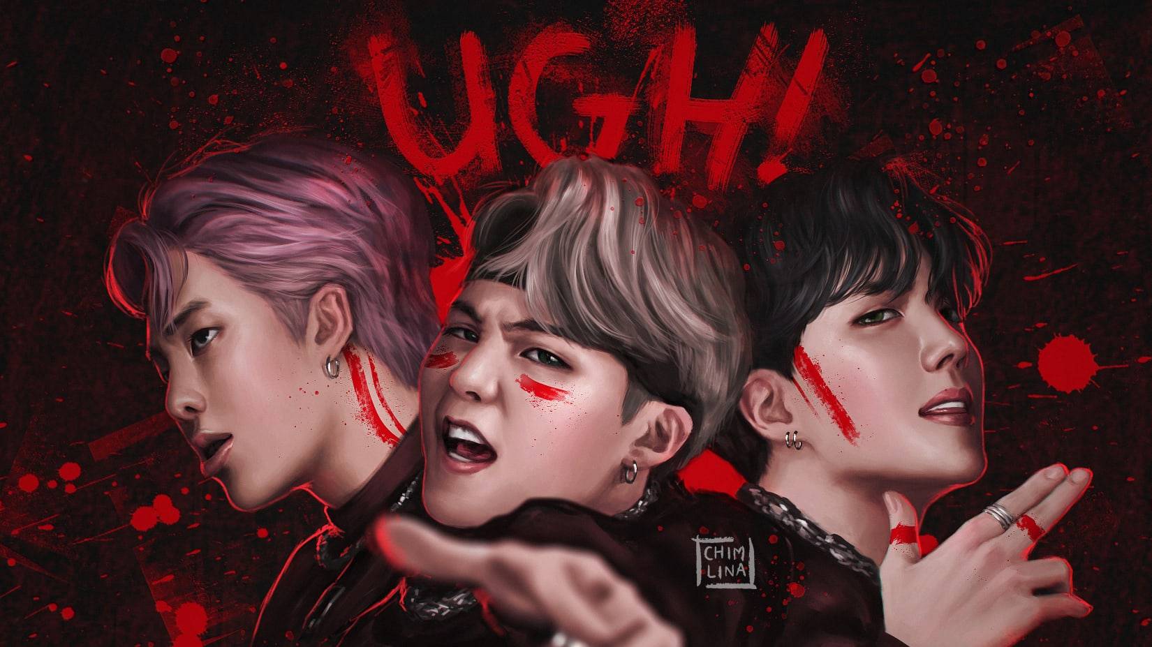 BTS - RUSSIAN CRACK #19