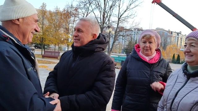 Поздравления Николаю от коллектива 22.11.24.