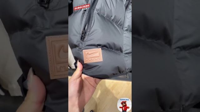 👕 Пуховик Nike Storm-FIT Windrunner