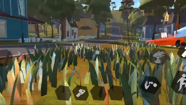 Прохождение первого акта в игре Hello Neighbor