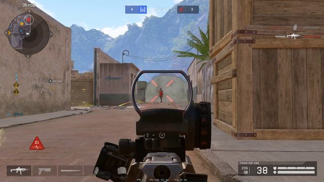 Warface 2024..Мини-достижения.