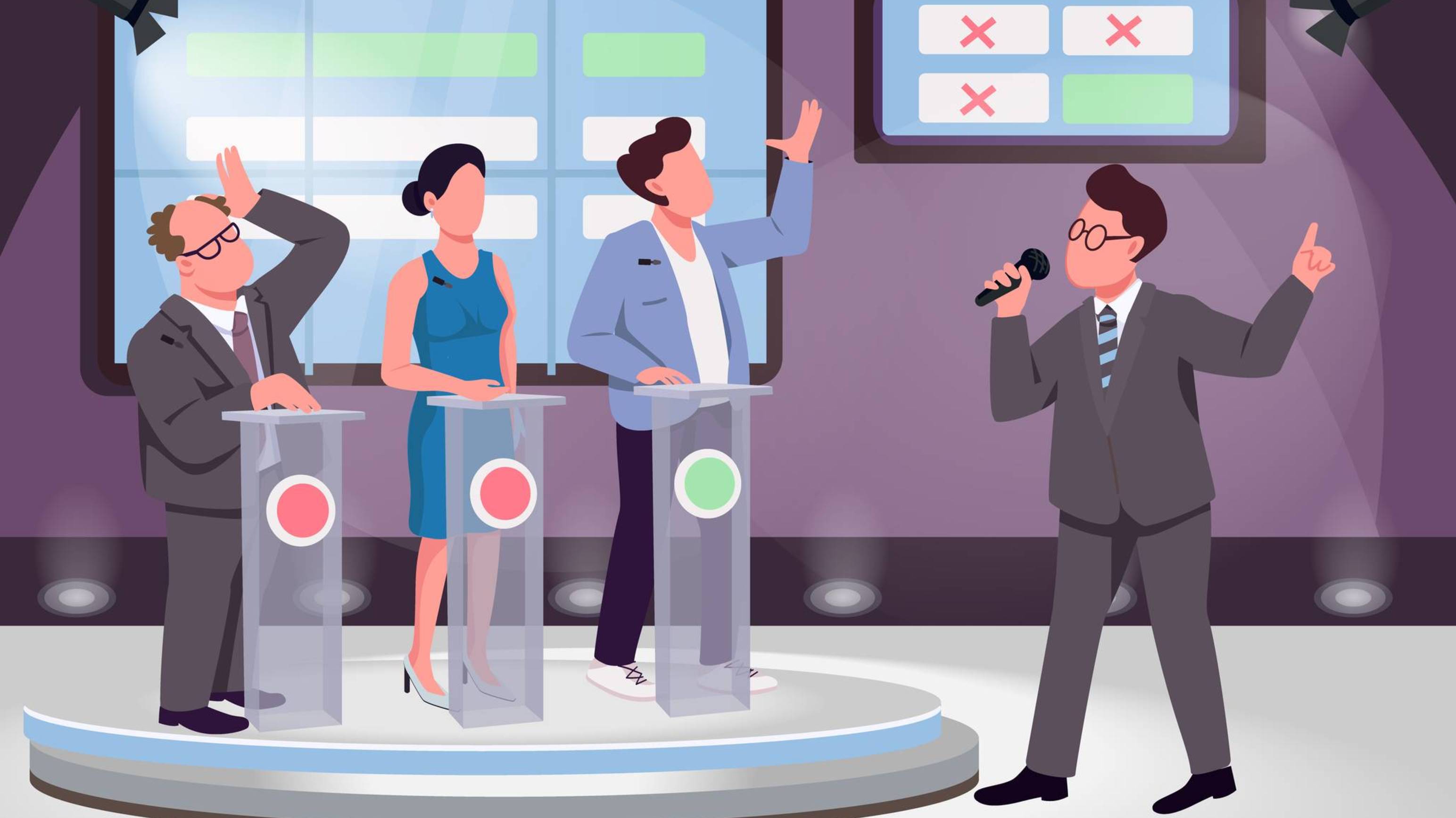 LESSON➢ QUIZ SHOW