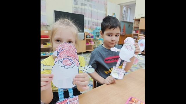 МДОУ детский сад Непосе­ды город Кимры