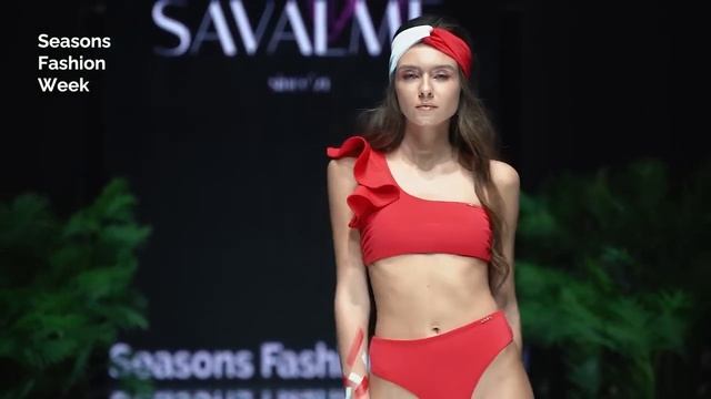 Неделя моды SAVALME Seasons 2022 AW