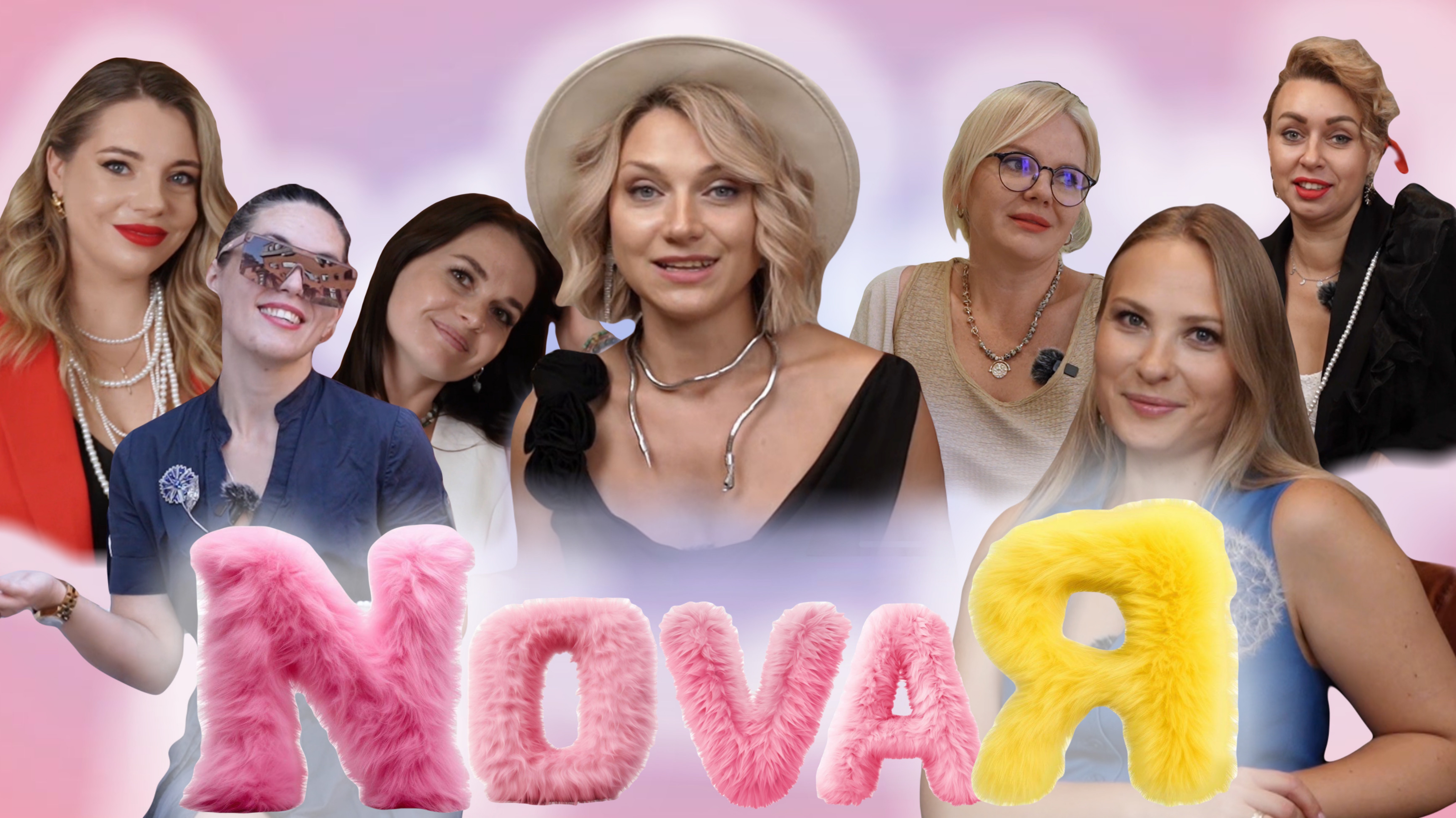 ШОУ ПРЕОБРАЖЕНИЕ "NOVAЯ" Выпуск 2 (НоваЯ)