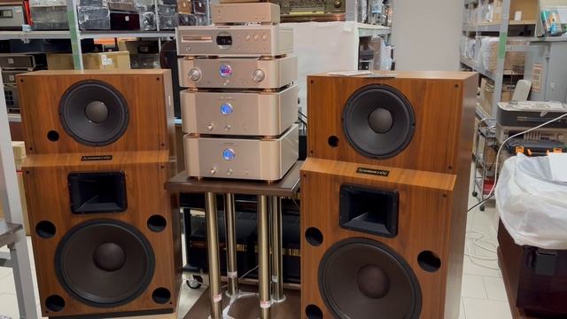 Усилитель-фонокорректор Marantz PH-1 MM/MC