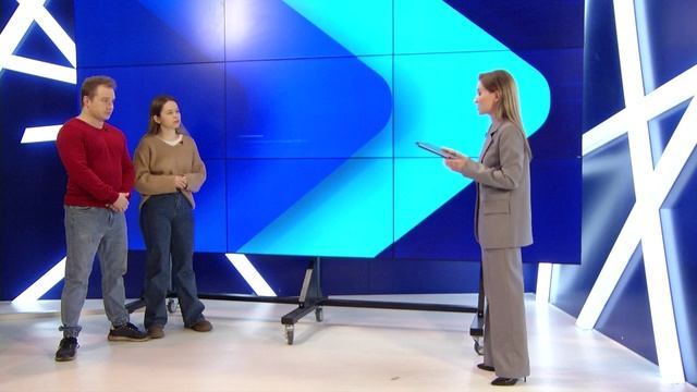 ИНТЕРВЬЮ: Добронравова, Карпук