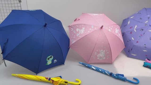 734_детские зонты торговая марка Rain Berry