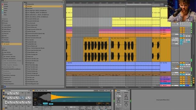 1.15.1 - Arrangement Breaks