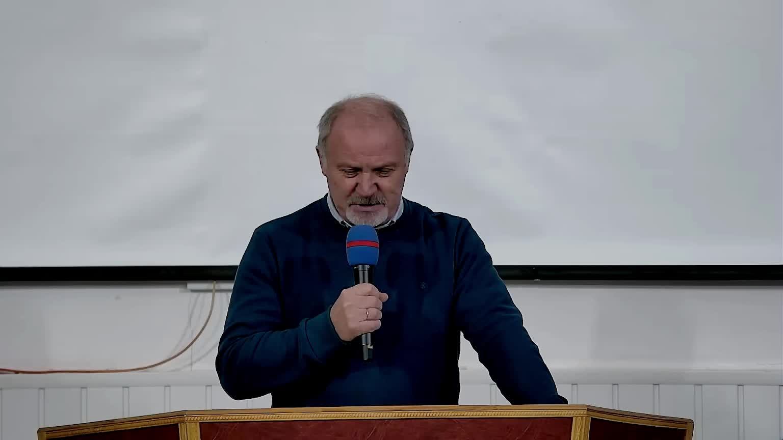 22.11.2024 Молитвенное служение церкви "Возрождение" г. Жигулёвск