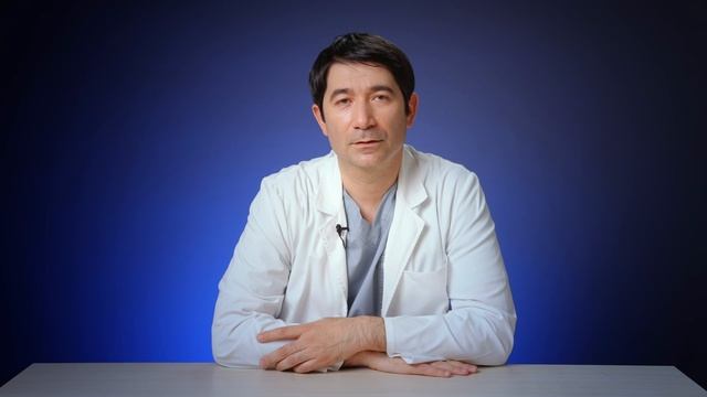 Знакомство с командой клиники: Валерий Файзуллаев