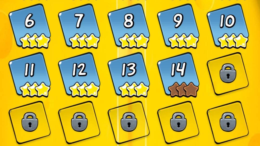 Cut the Rope Free Сезон 3 - Сырная 15-15