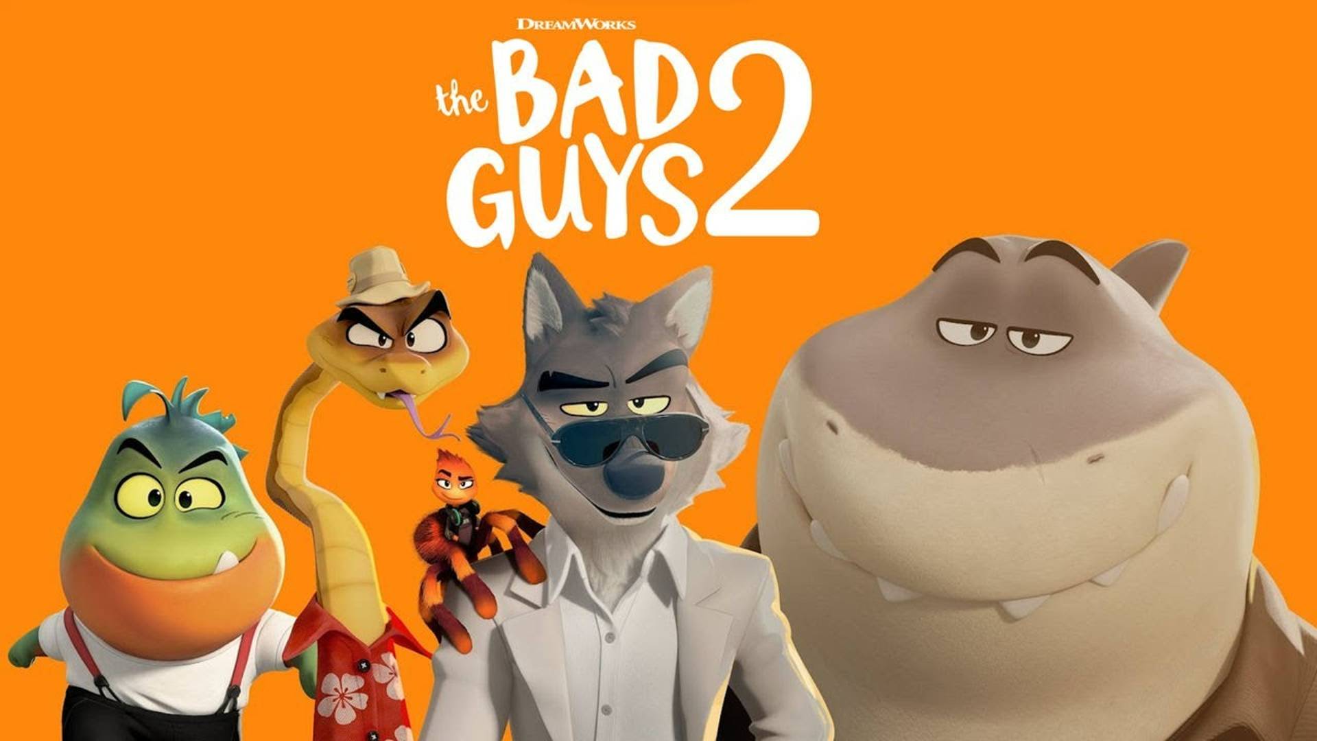 плохие парни 2 (The Bad Guys) - Трейлер мультфильма