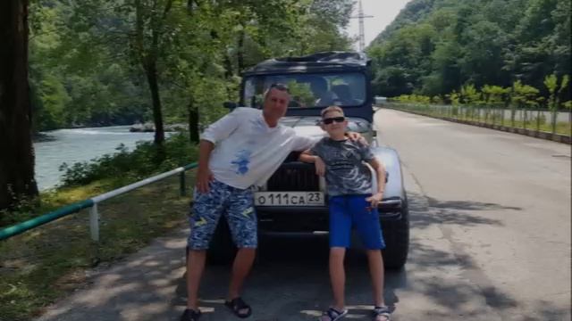 Море 2019