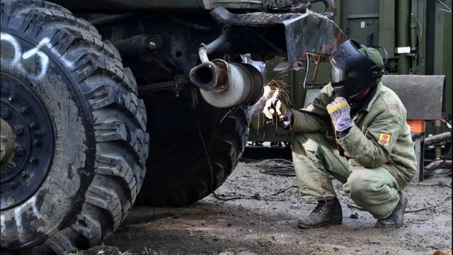 Минобороны РФ сообщило, сколько поврежденной бронетехники вернули в строй за время СВО