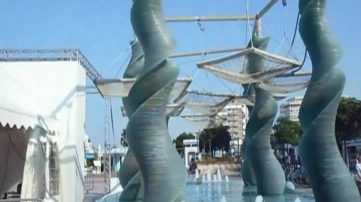 Фонтаны Тонино