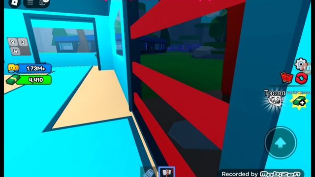 ЭКРАН! СТАЛИ ЮТУБЕРАМИ #10 В ROBLOX| VADIMMASTERIMTV