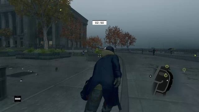 WATCH_DOGS™ 64 серия