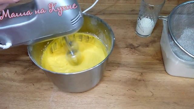 ВАНИЛЬНЫЕ КАПКЕЙКИ ПОШАГОВЫЙ РЕЦЕПТ