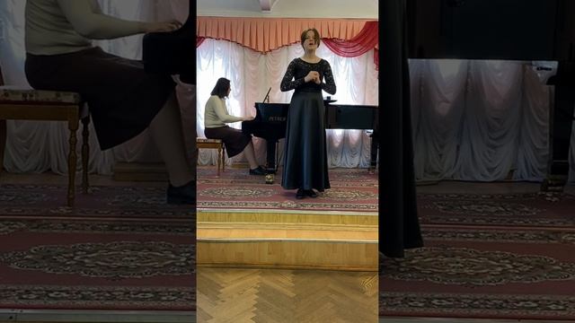 Концерт ДШИ им. Чайковского, часть 3