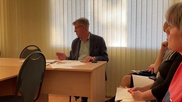 Вопросы депутатов про ремонт дорог Назарово
