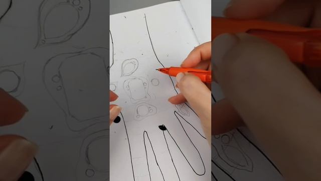 Браслет для #sw_challenge24. Детали распределяются по запястью и человечек сможет двигаться