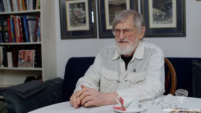 Промо 11. Завет художникам. Интервью с Б.А. Диодоровым